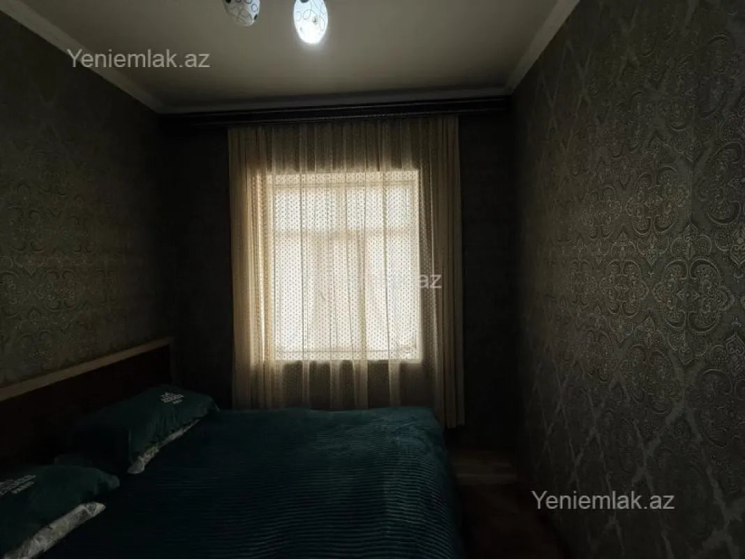 Satılır 3 otaqlı həyət evi 80 m²