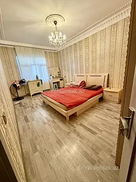 Satılır 3 otaqlı köhnə tikili 85 m² — Bakı, Yasamal 3 otaq 85.00 m²