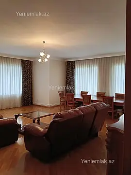Satılır 4 otaqlı yeni tikili 200 m² — Bakı, Nəsimi 4 otaq 200.00 m²