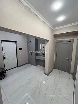 Satılır 2 otaqlı yeni tikili 61 m² — Bakı, Binəqədi 2 otaq 61.00 m²