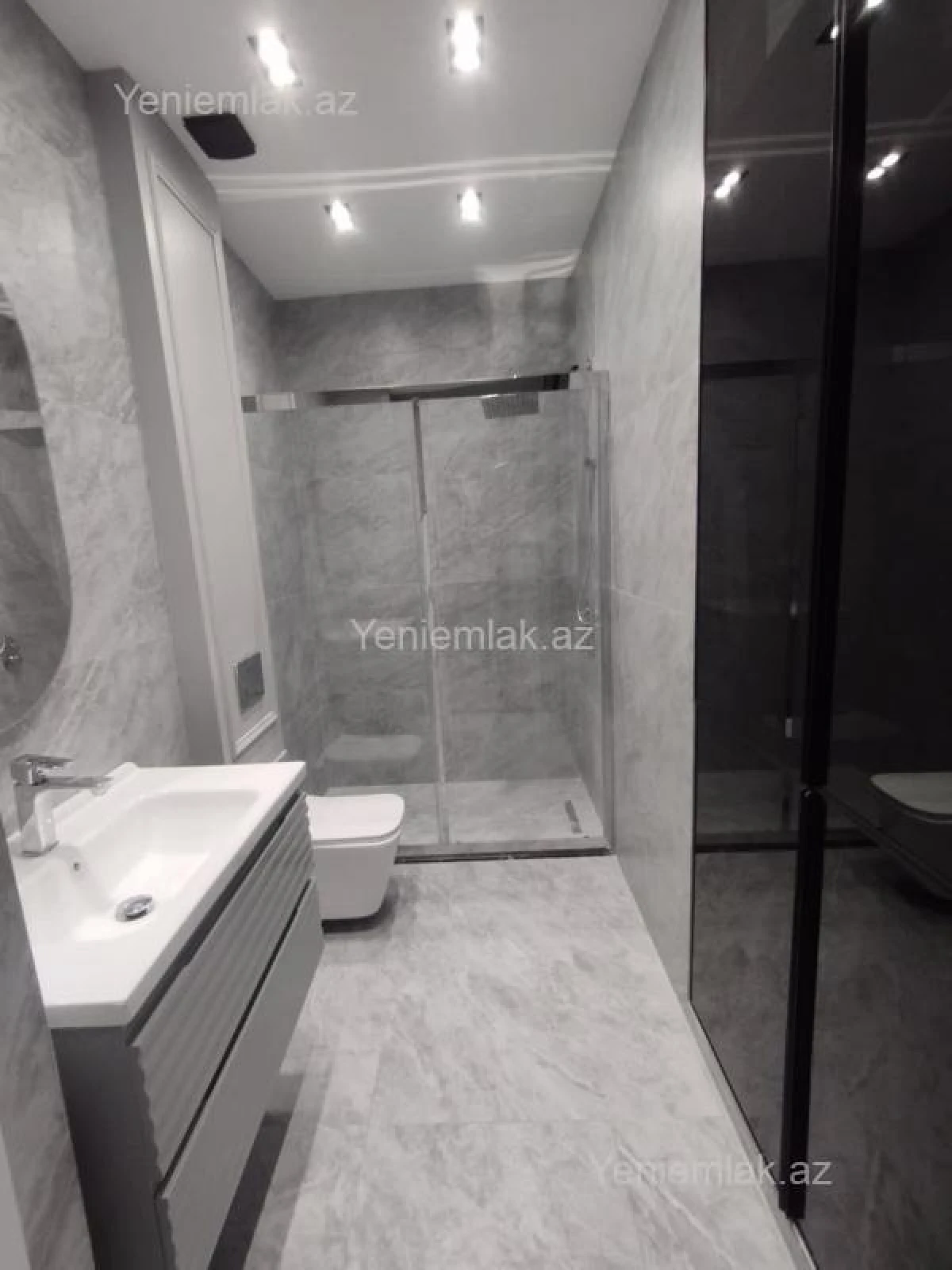 Satılır 2 otaqlı yeni tikili 60 m²