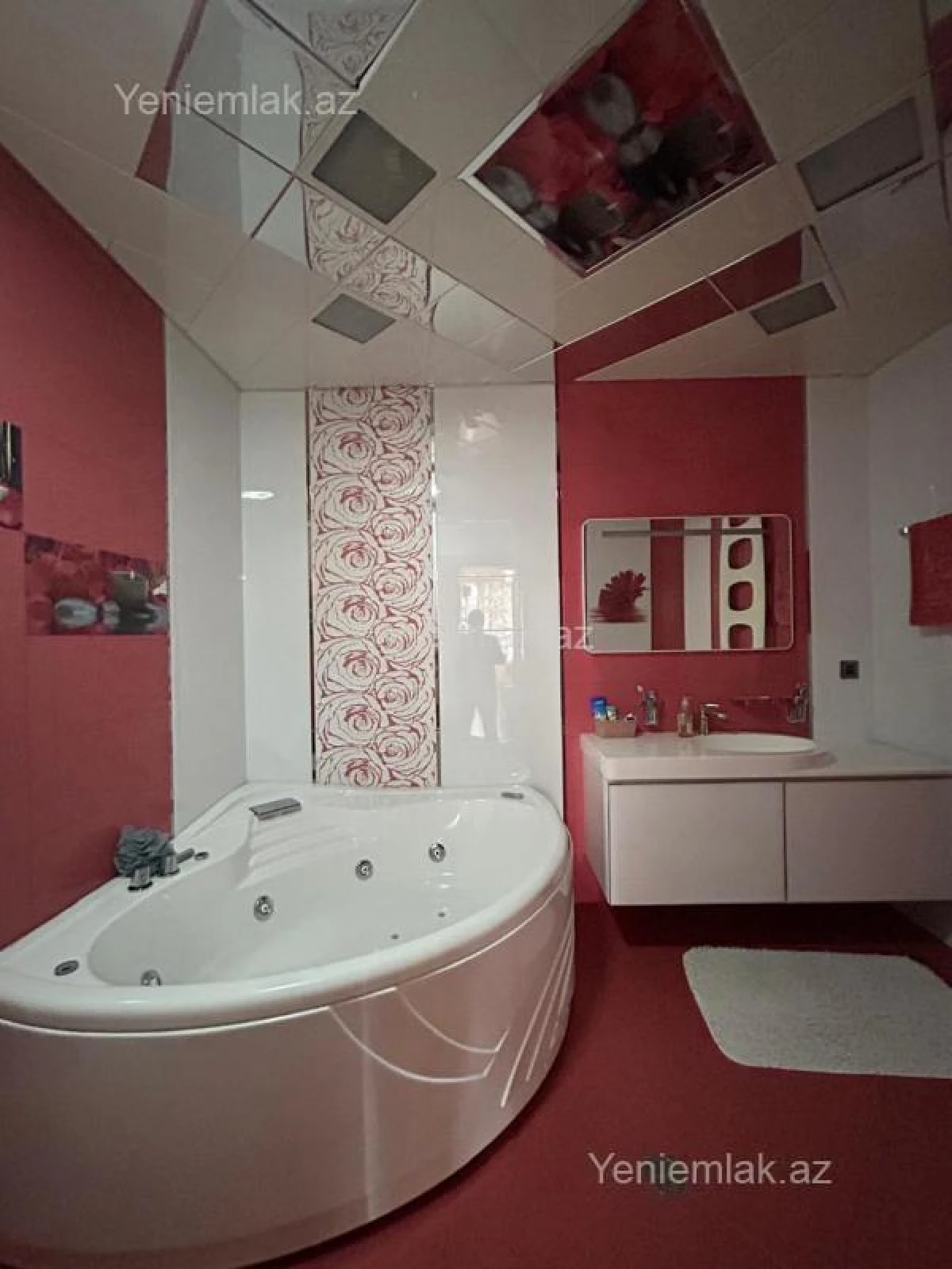 Satılır 5 otaqlı yeni tikili 205 m²