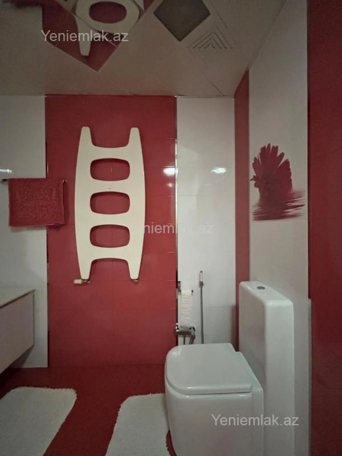 Satılır 5 otaqlı yeni tikili 205 m²