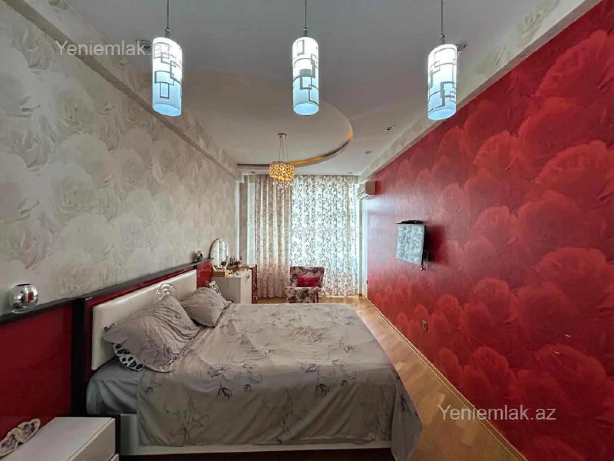 Satılır 5 otaqlı yeni tikili 205 m²