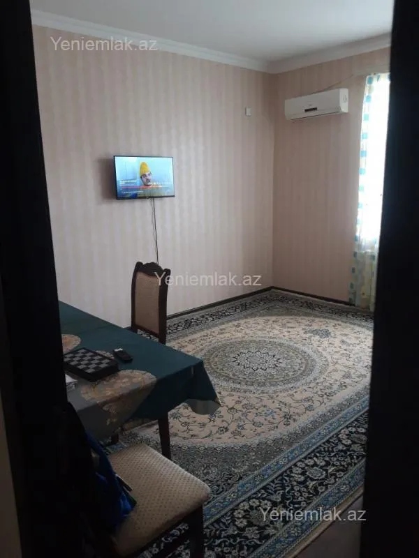Satılır 2 otaqlı yeni tikili 58 m²