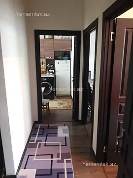 Satılır 2 otaqlı yeni tikili 58 m²