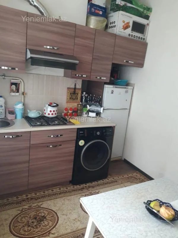 Satılır 2 otaqlı yeni tikili 58 m²