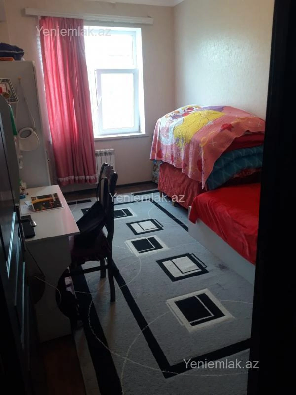 Satılır 2 otaqlı yeni tikili 58 m²