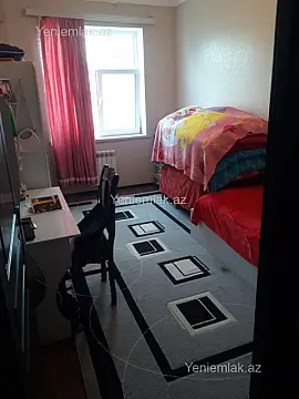 Satılır 2 otaqlı yeni tikili 58 m²