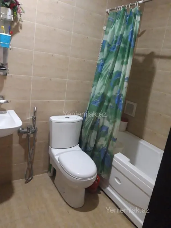 Satılır 2 otaqlı yeni tikili 58 m²