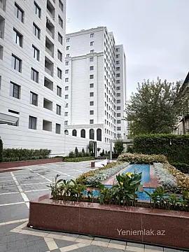 Satılır 2 otaqlı yeni tikili 74 m² — Bakı, Səbail 2 otaq 74.00 m²