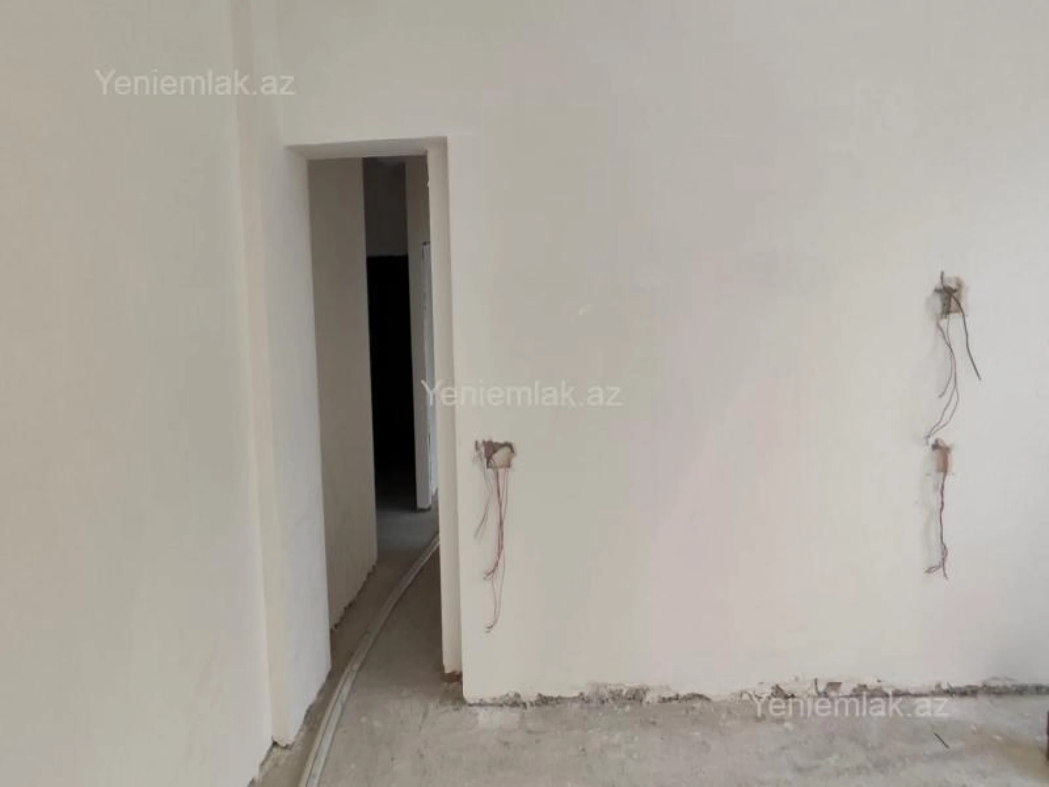Satılır 2 otaqlı yeni tikili 74 m²