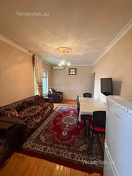 Satılır 2 otaqlı köhnə tikili 50 m² — Bakı, Binəqədi 2 otaq 50.00 m²