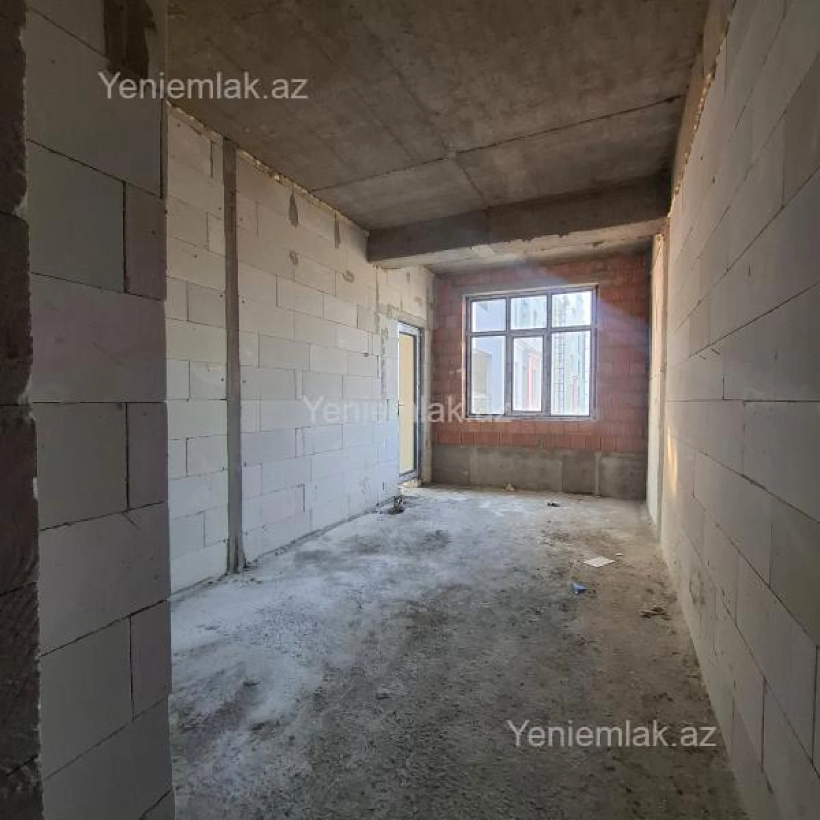 Satılır 3 otaqlı yeni tikili 86 m²