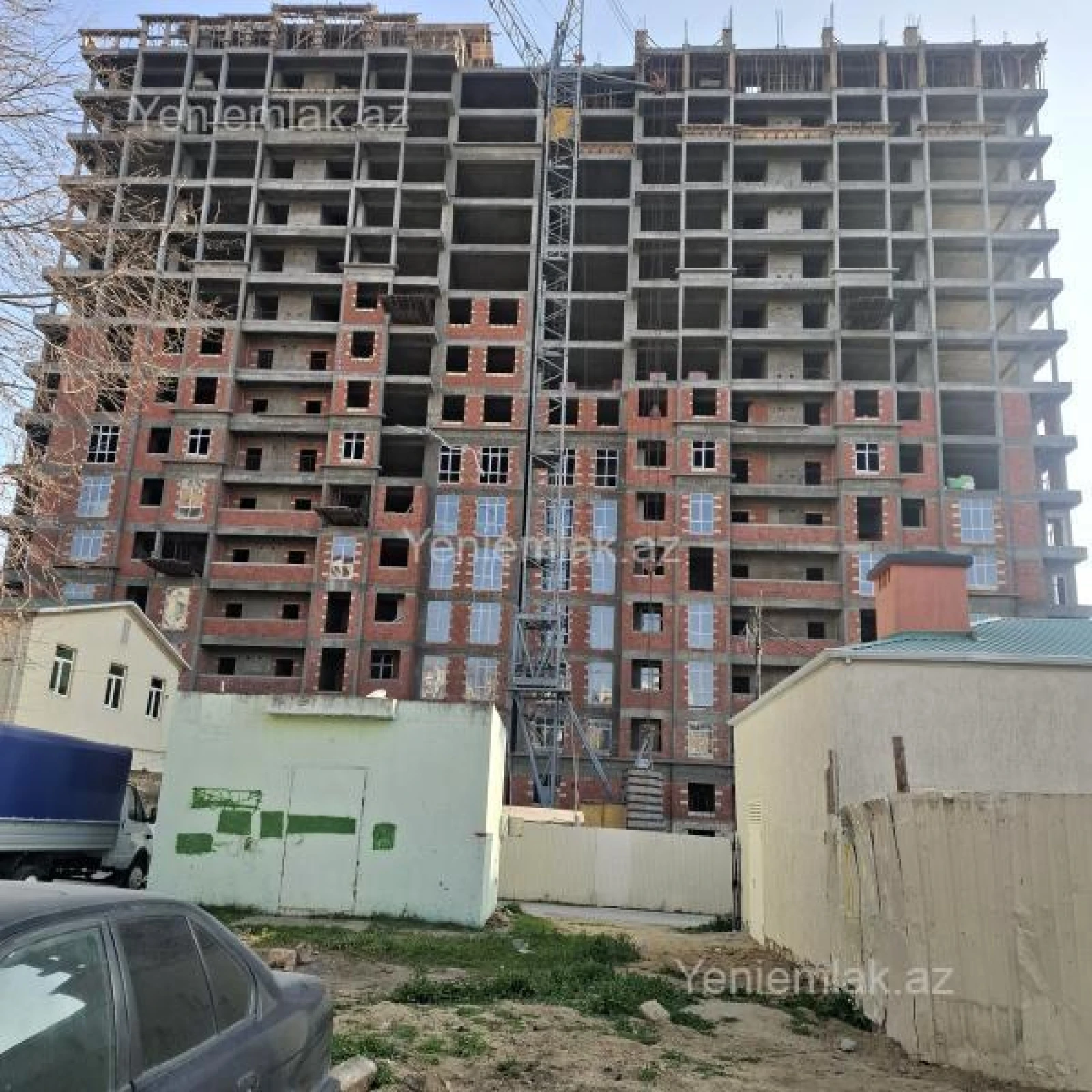 Satılır 3 otaqlı yeni tikili 86 m²
