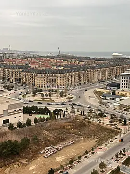 Satılır 3 otaqlı yeni tikili 92 m²