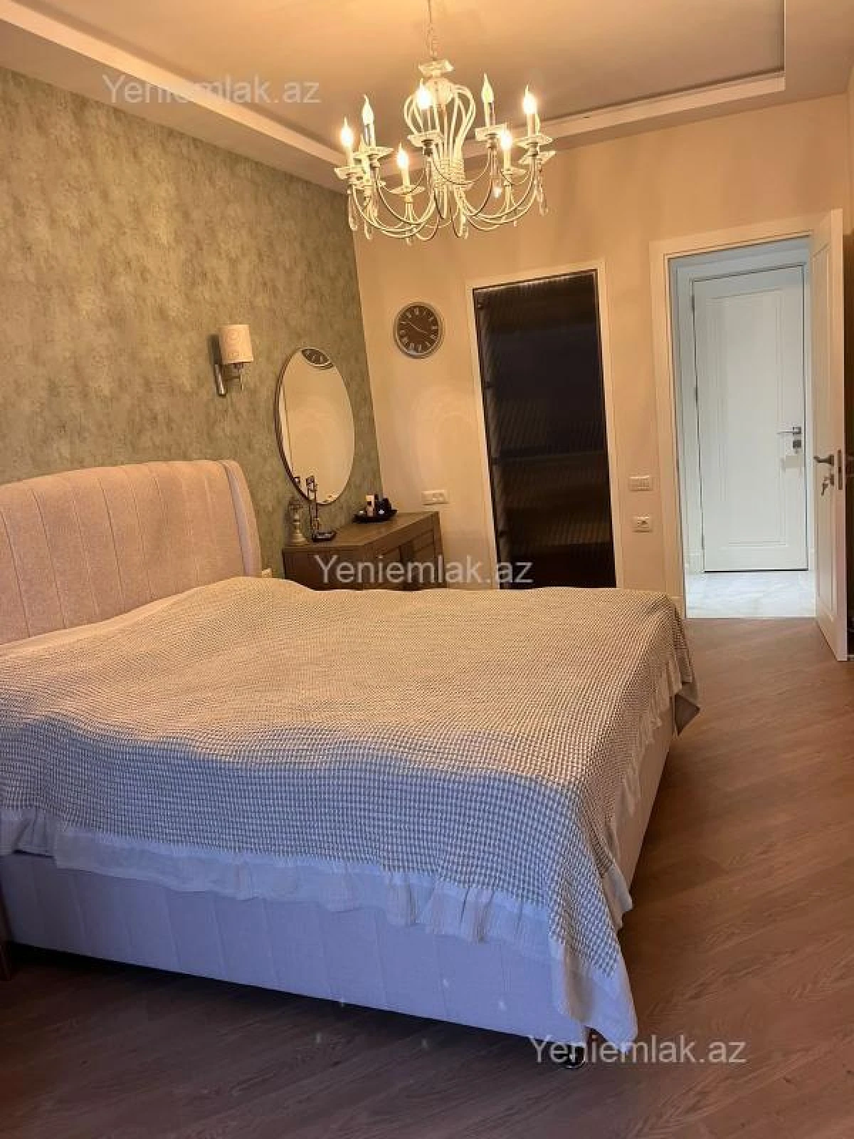 Satılır 3 otaqlı yeni tikili 92 m²