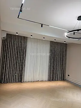 Satılır 4 otaqlı yeni tikili 117 m² — Bakı, Nəsimi 4 otaq 117.00 m²