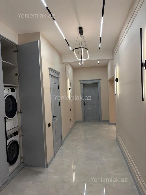 Satılır 4 otaqlı yeni tikili 117 m²