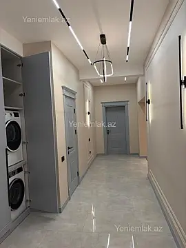 Satılır 4 otaqlı yeni tikili 117 m²