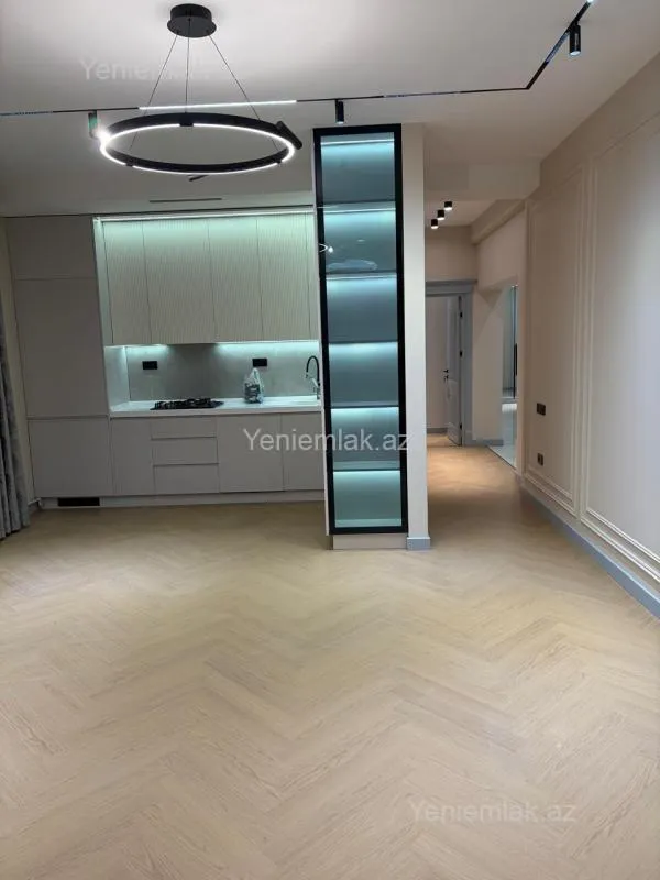 Satılır 4 otaqlı yeni tikili 117 m²