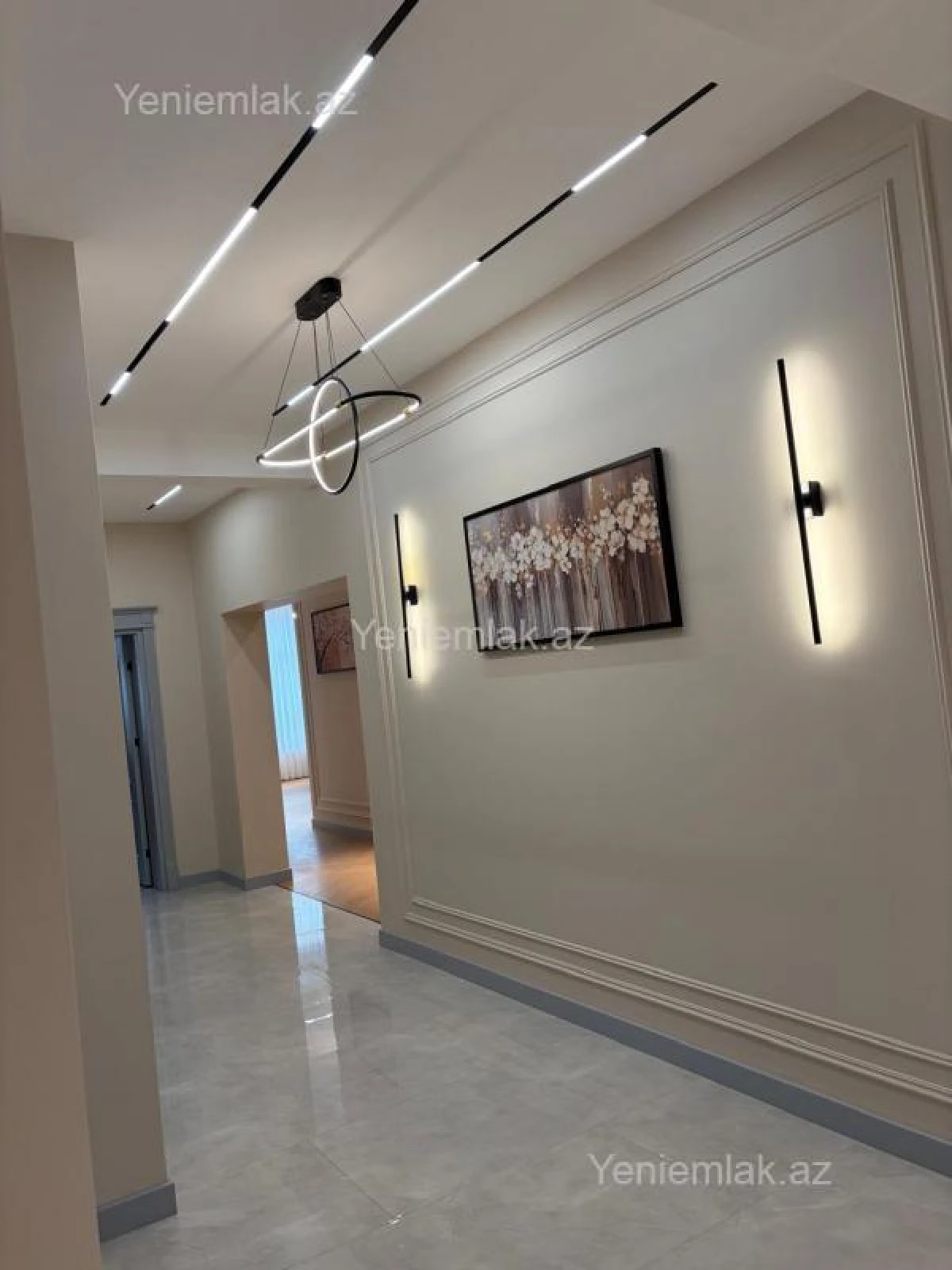 Satılır 4 otaqlı yeni tikili 117 m²