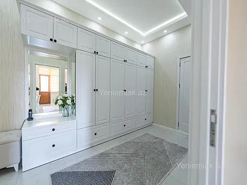 Satılır 3 otaqlı yeni tikili 98 m²