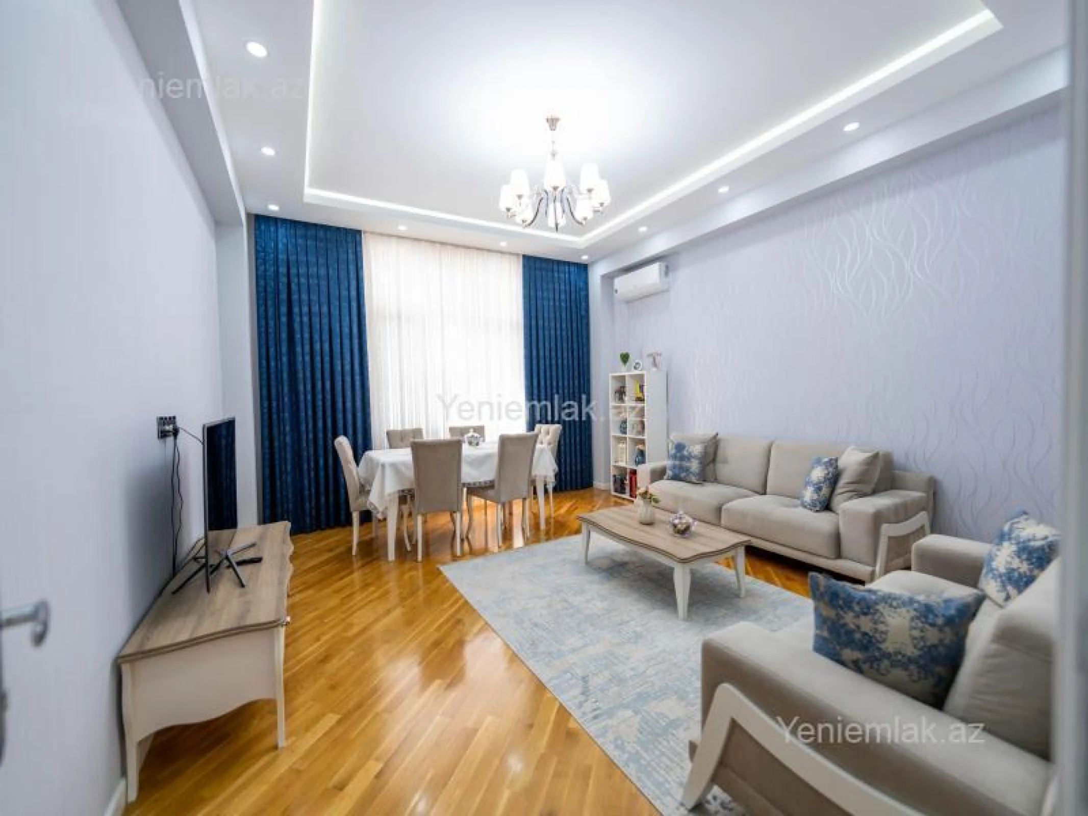 Satılır 3 otaqlı yeni tikili 98 m²