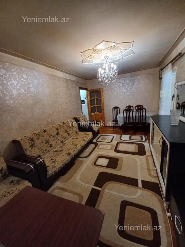 Satılır 3 otaqlı köhnə tikili 55 m²