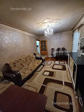Satılır 3 otaqlı köhnə tikili 55 m² — Sumqayıt 3 otaq 55.00 m²