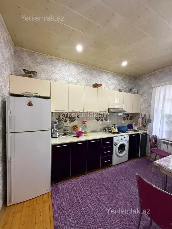 Satılır 3 otaqlı həyət evi 100 m²