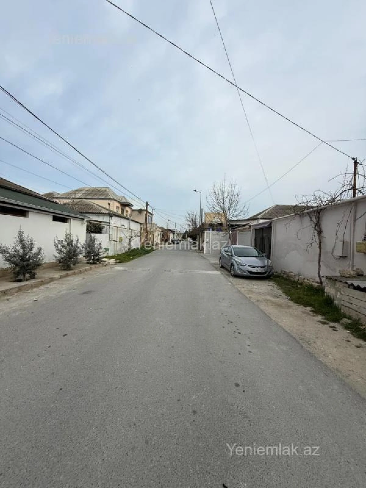 Satılır 3 otaqlı həyət evi 100 m²