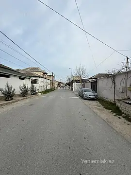 Satılır 3 otaqlı həyət evi 100 m²
