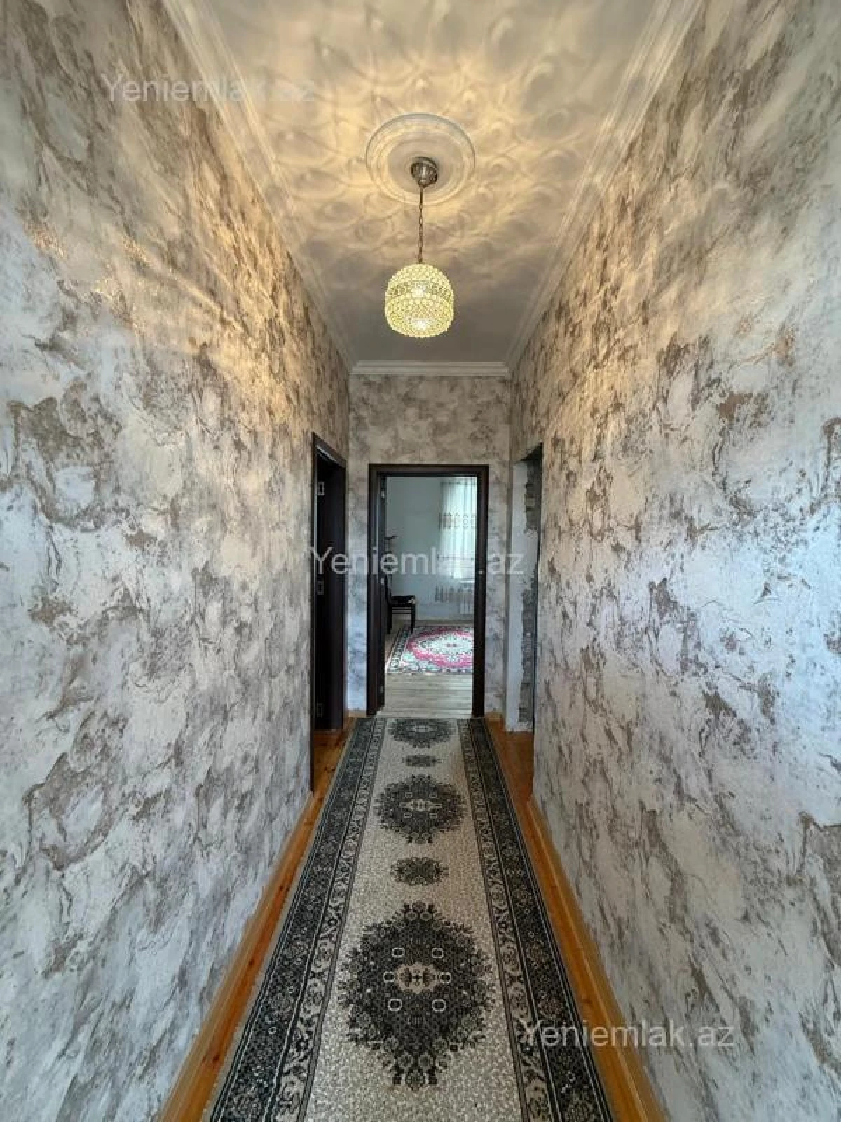 Satılır 3 otaqlı həyət evi 100 m²