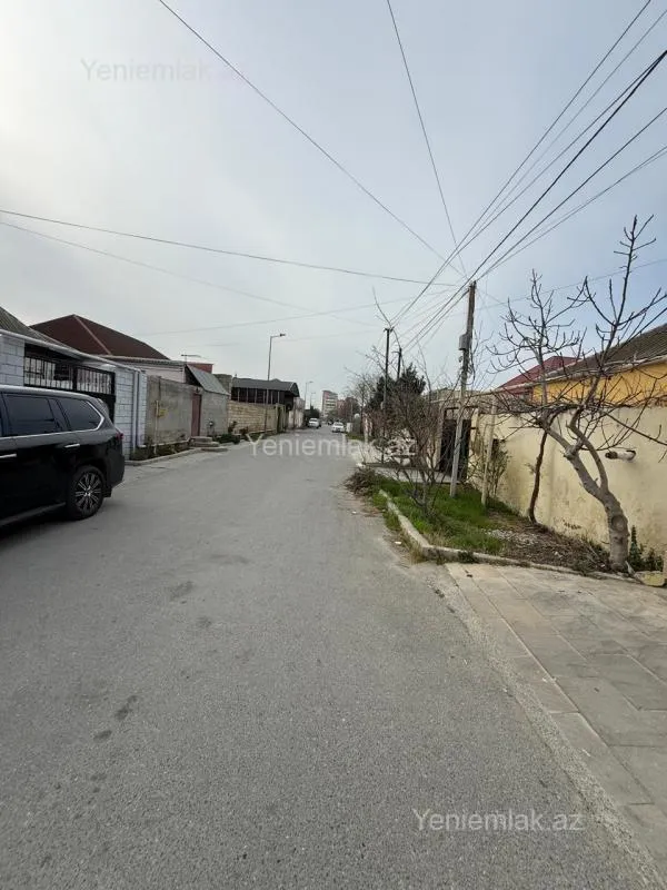Satılır 3 otaqlı həyət evi 100 m²