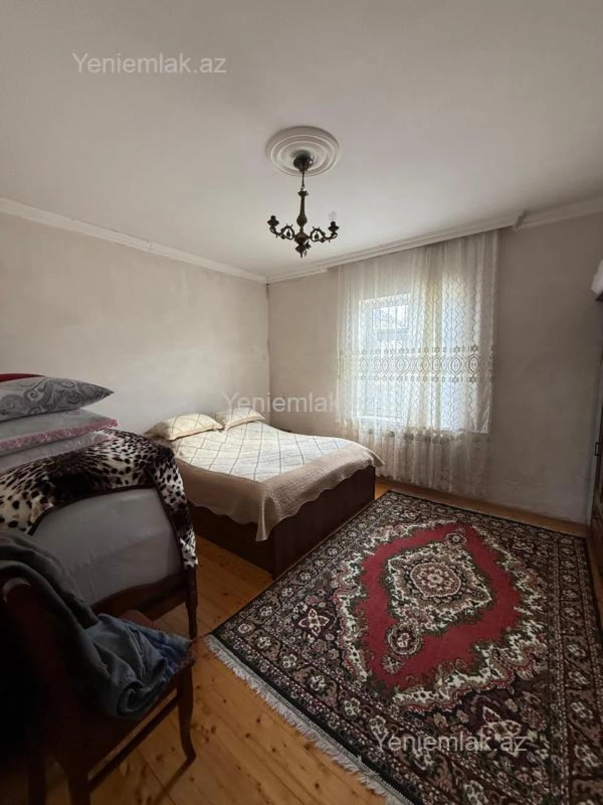 Satılır 3 otaqlı həyət evi 100 m²