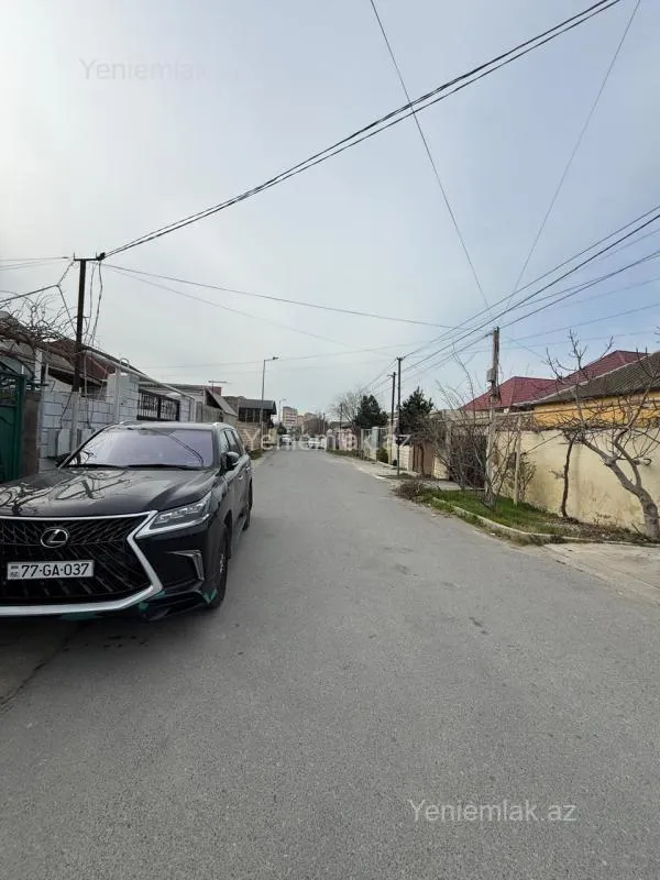 Satılır 3 otaqlı həyət evi 100 m²