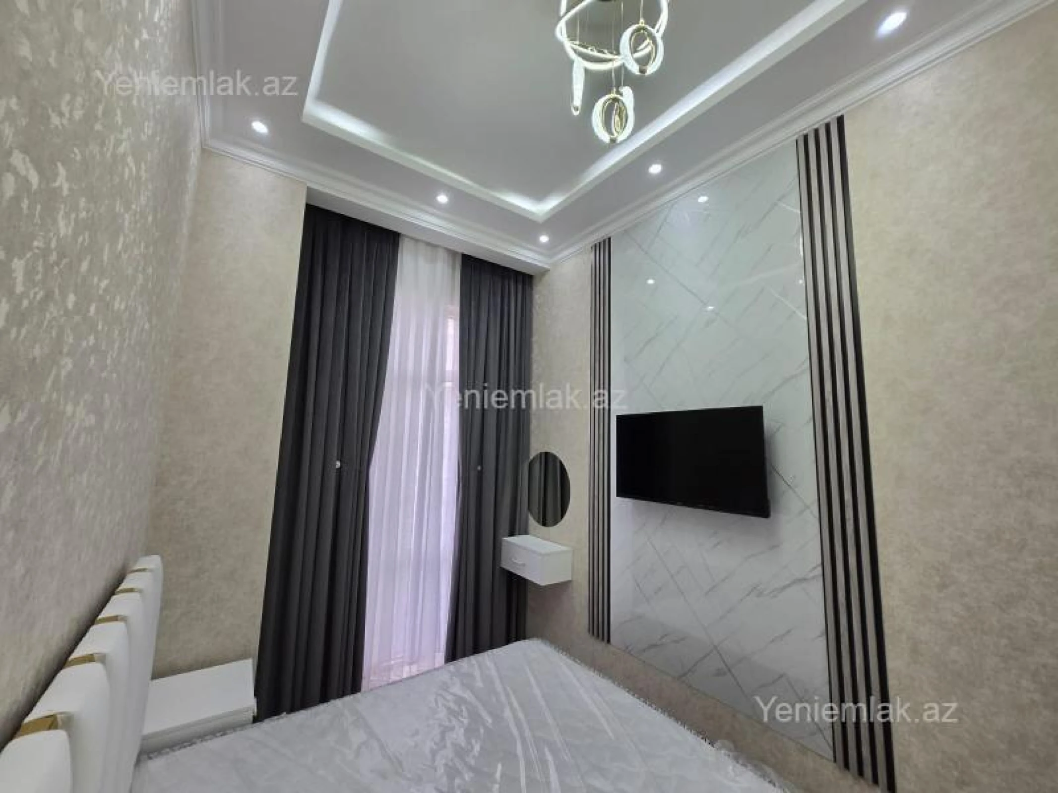 Satılır 3 otaqlı yeni tikili 62 m²