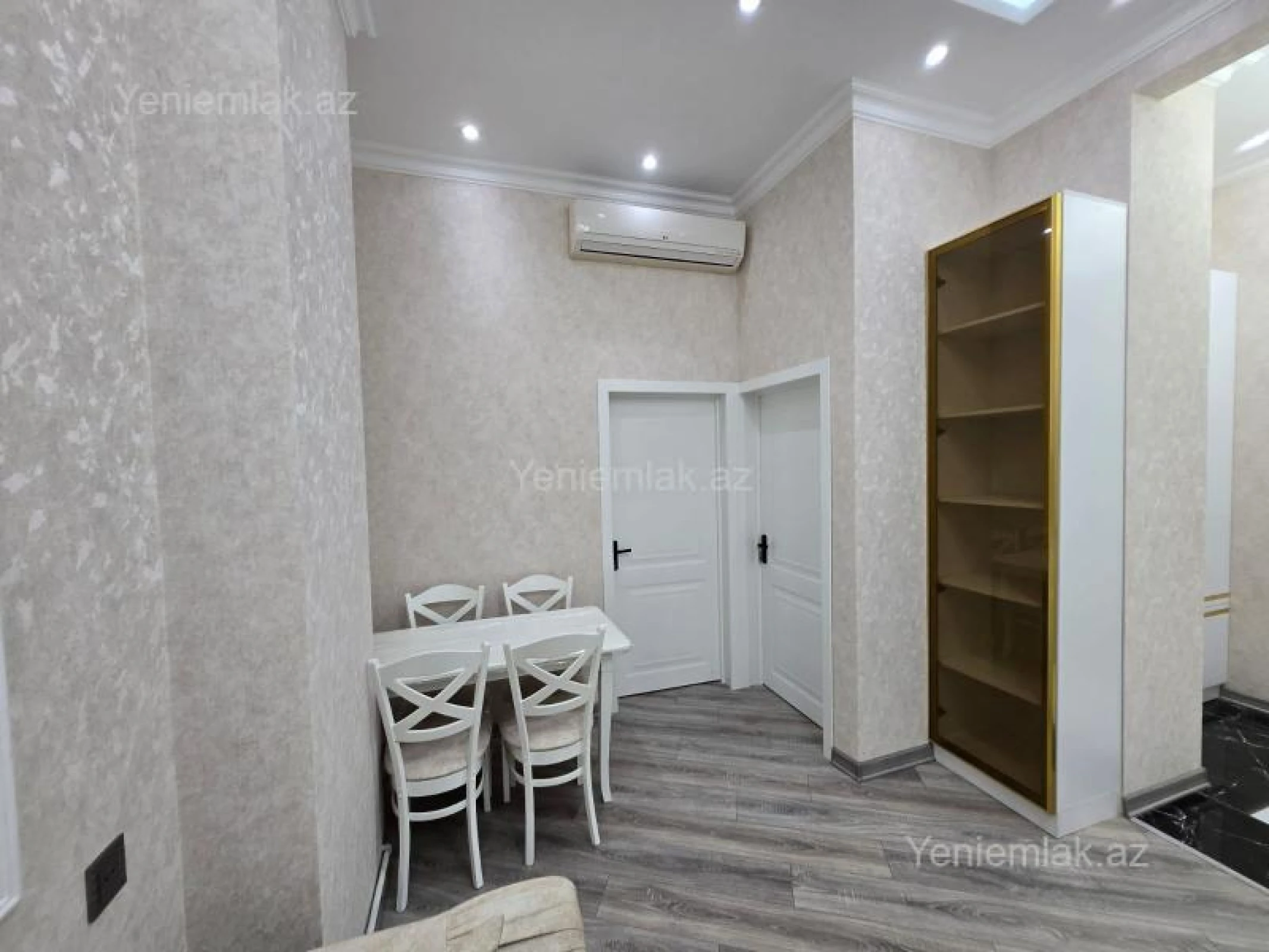 Satılır 3 otaqlı yeni tikili 62 m²