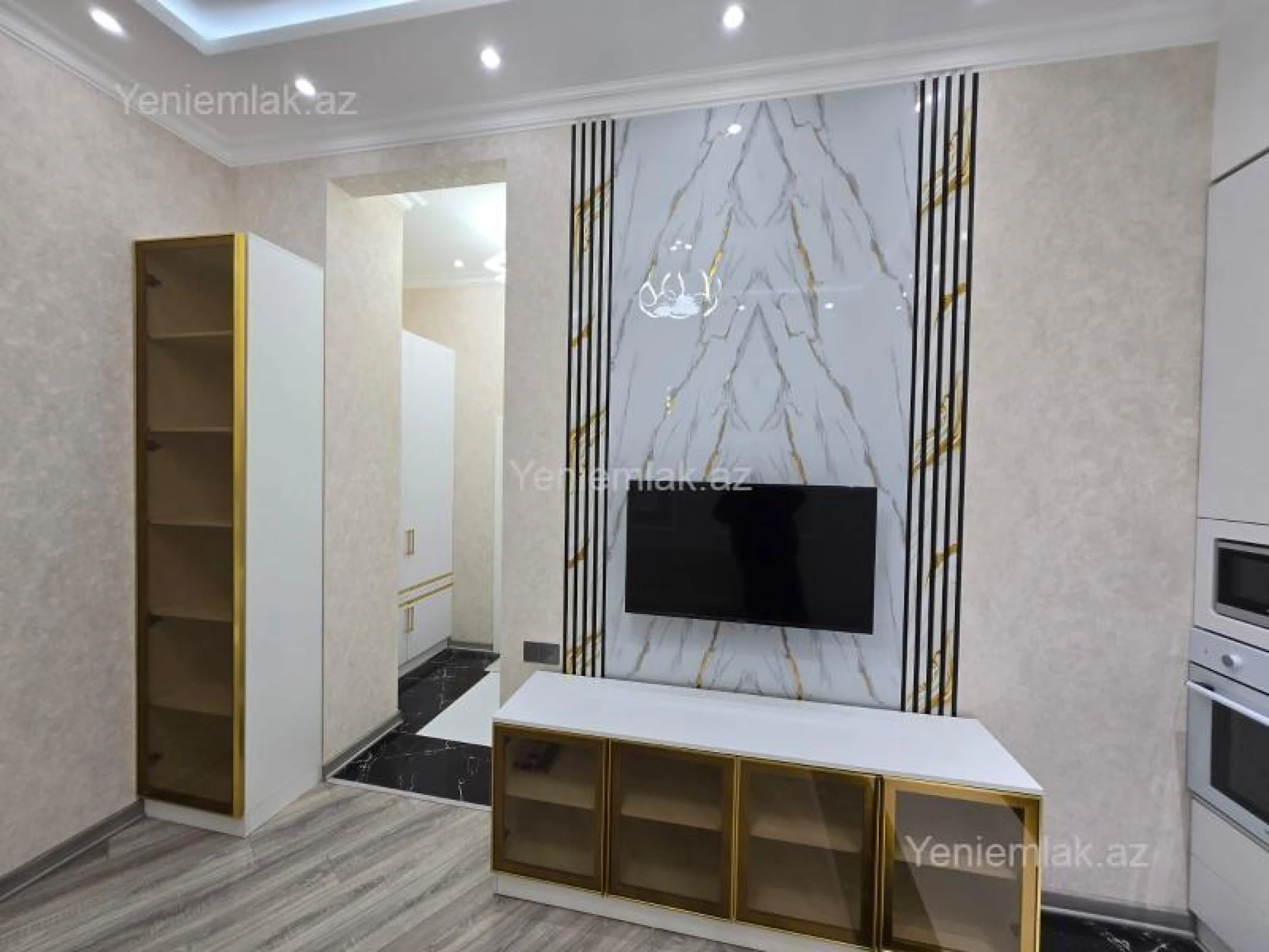 Satılır 3 otaqlı yeni tikili 62 m²