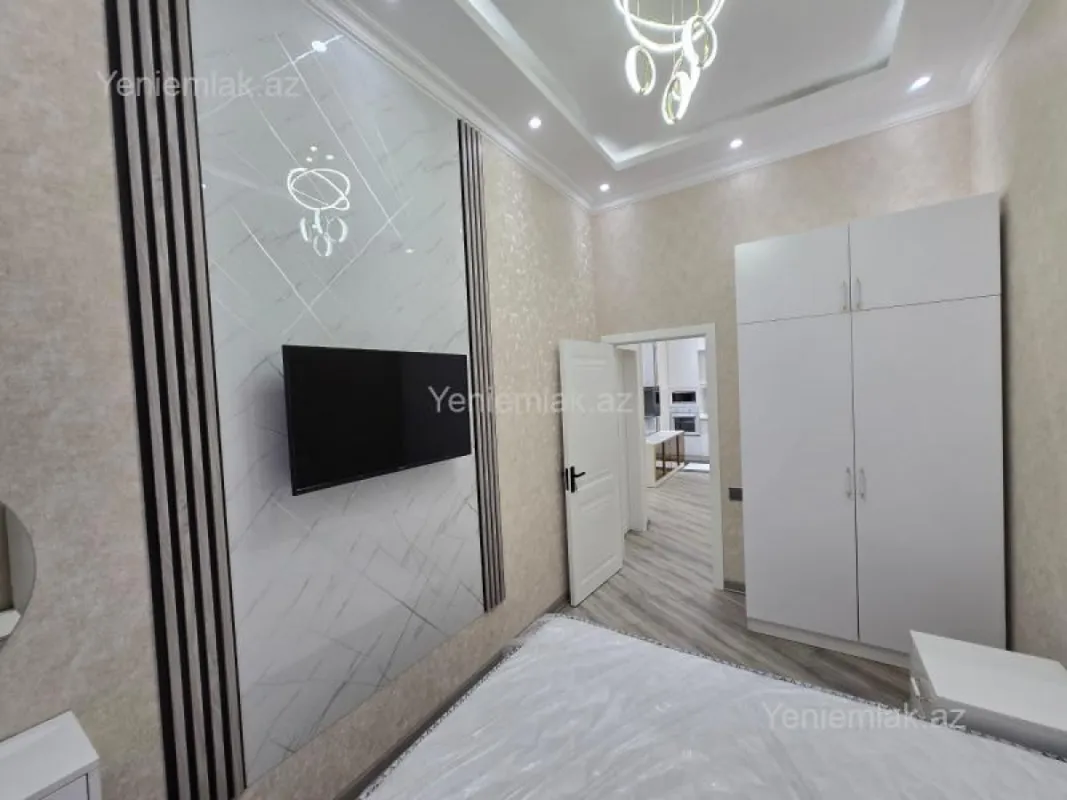 Satılır 3 otaqlı yeni tikili 62 m²