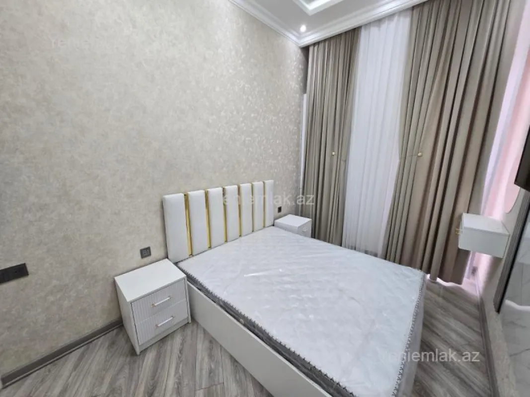 Satılır 3 otaqlı yeni tikili 62 m²