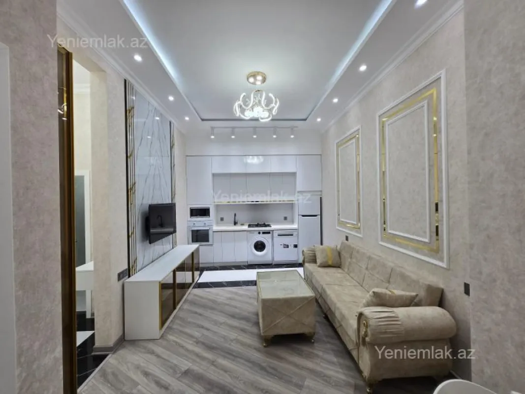 Satılır 3 otaqlı yeni tikili 62 m²