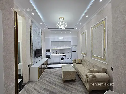Satılır 3 otaqlı yeni tikili 62 m²