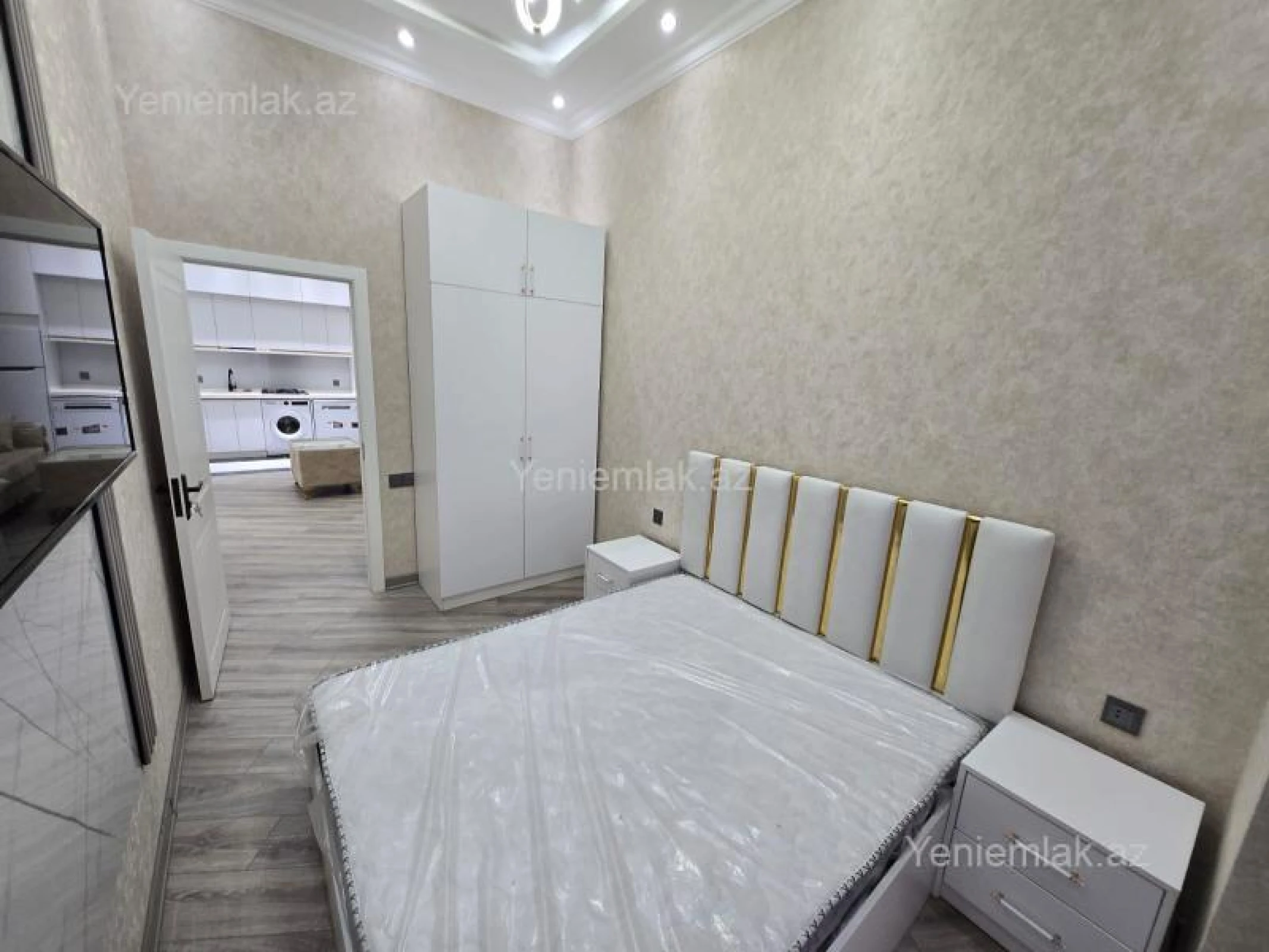 Satılır 3 otaqlı yeni tikili 62 m²