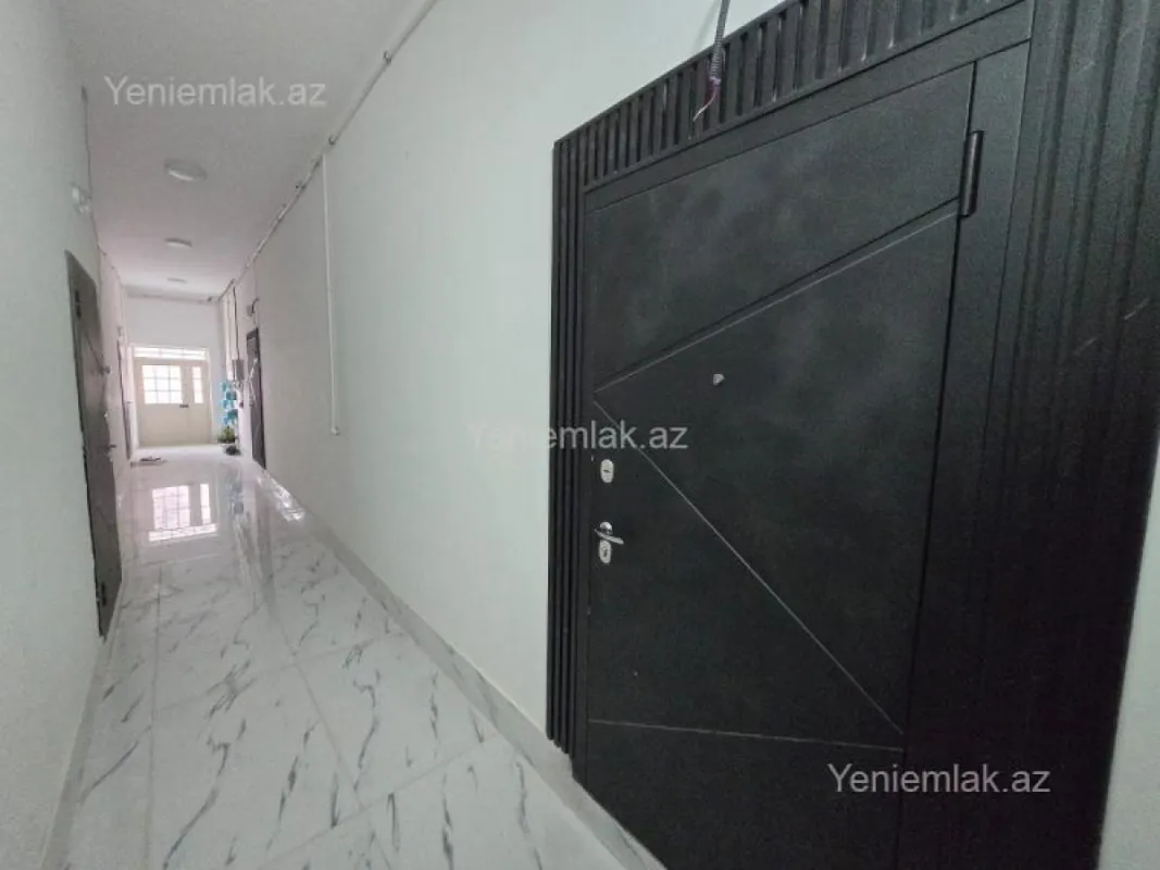 Satılır 3 otaqlı yeni tikili 62 m²
