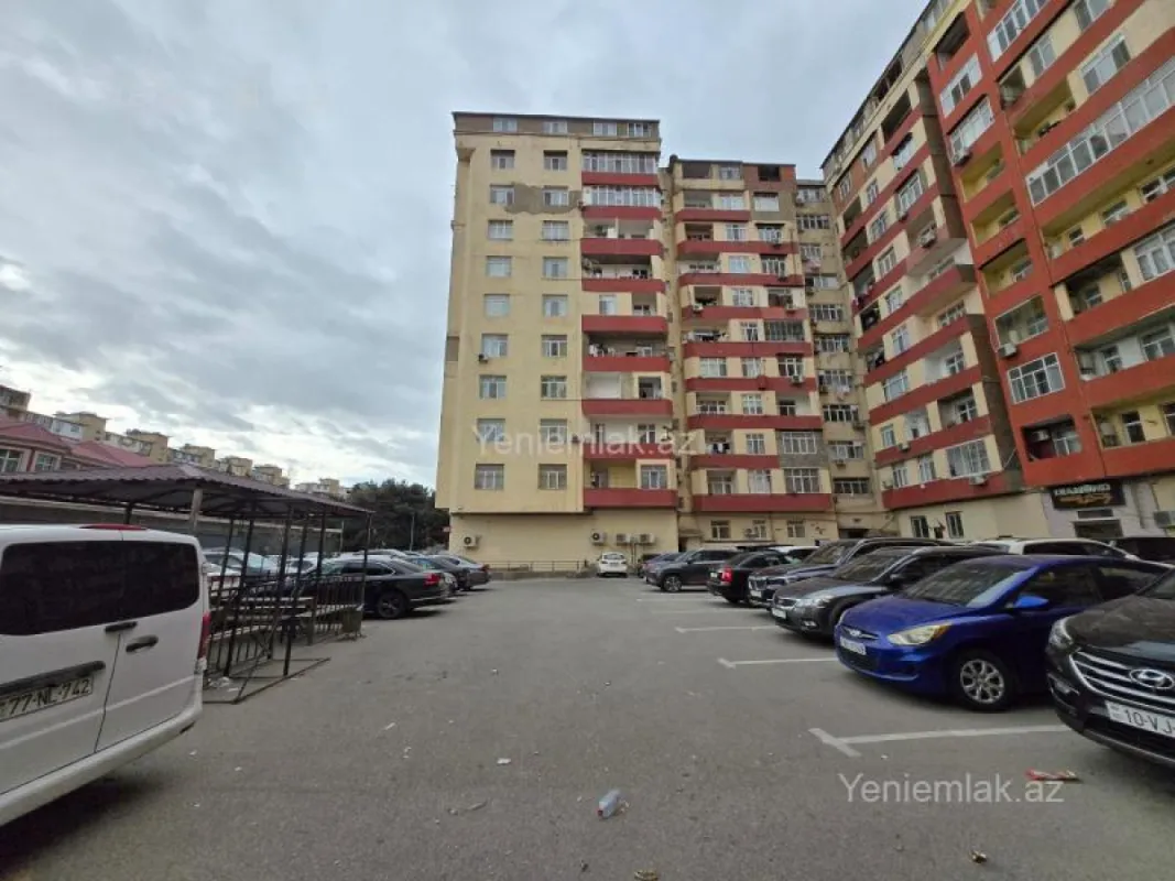 Satılır 3 otaqlı yeni tikili 62 m²