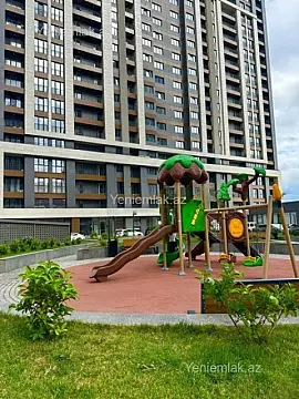 Satılır 3 otaqlı yeni tikili 95 m²