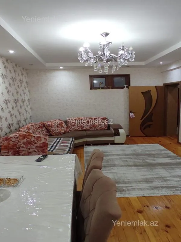 Satılır 2 otaqlı yeni tikili 62 m²