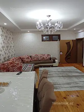 Satılır 2 otaqlı yeni tikili 62 m² — Xırdalan 2 otaq 62.00 m²